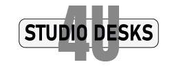 Studio Desks 4U Logo.